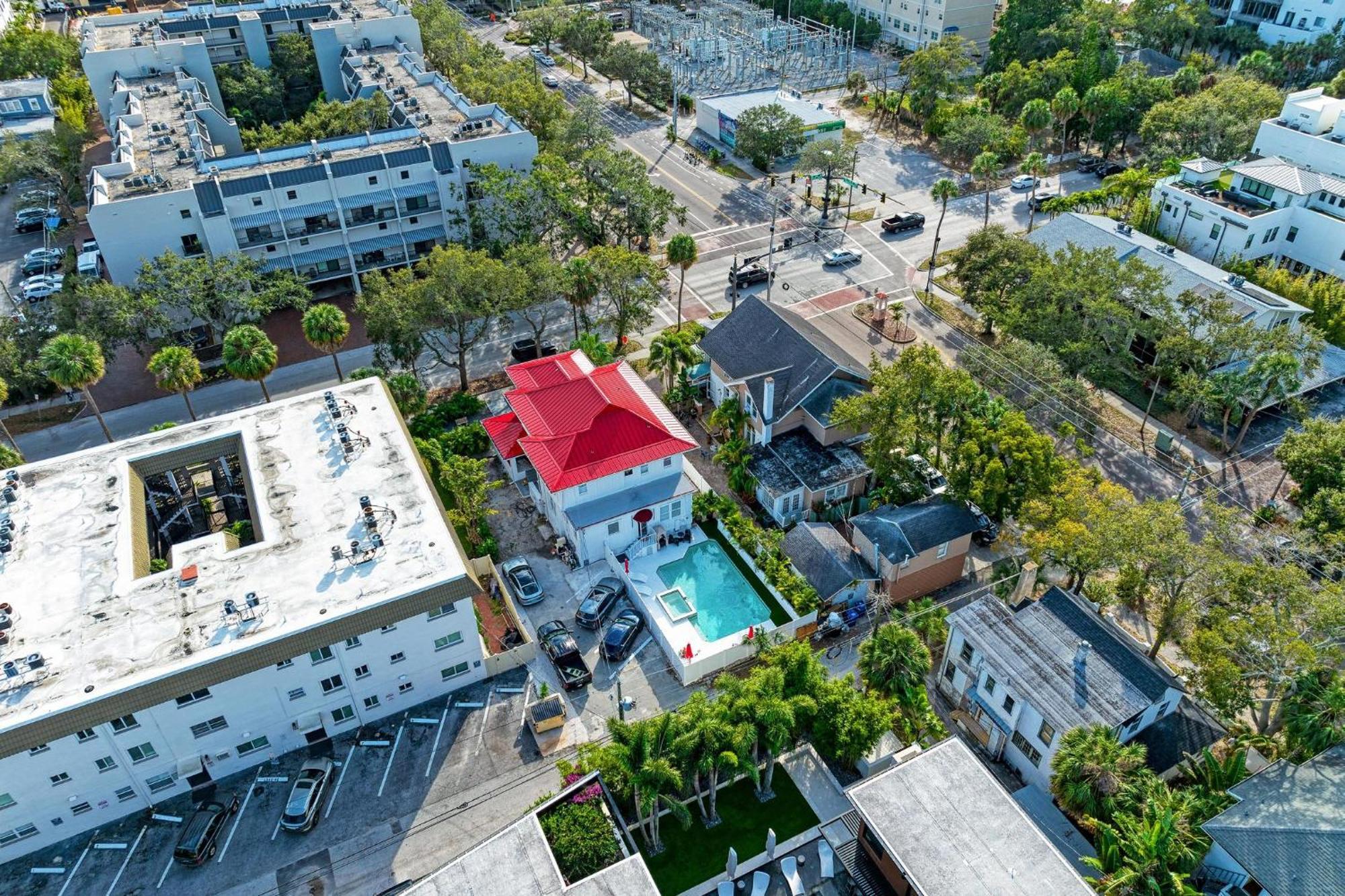 Prestige Collection, Hotel Boutique St. Petersburg Exterior photo